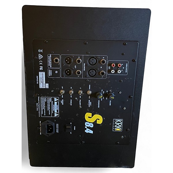 Used KRK S8.4 Subwoofer