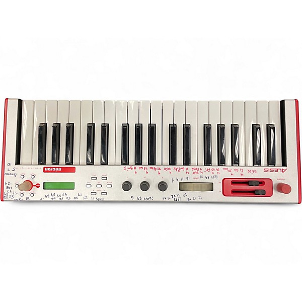 Used Alesis Micron Analog Modeling Synthesizer