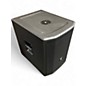 Used JBL PRX715XLF Powered Speaker