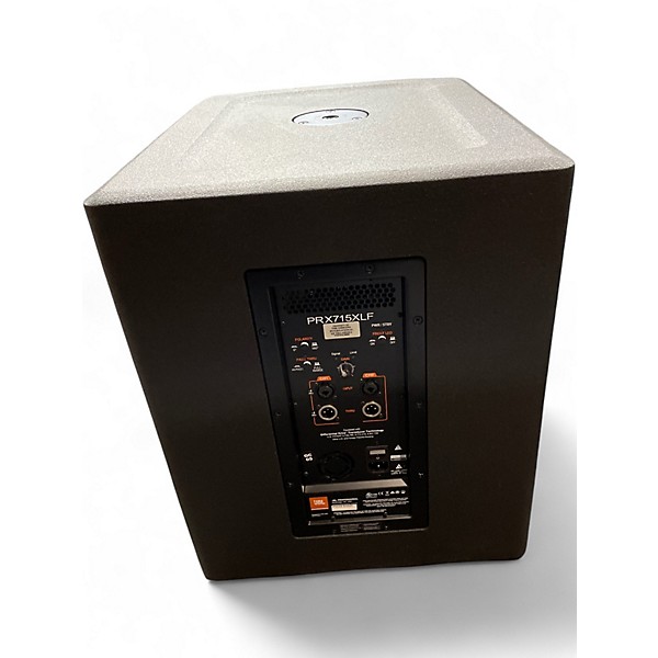Used JBL PRX715XLF Powered Speaker