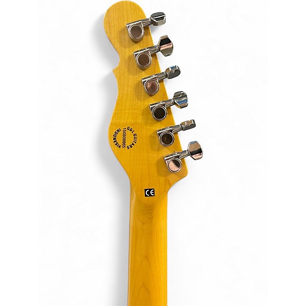 Used G&L ASAT Special Tribute IRISH ALE MAHOGANY Solid Body Electric Guitar