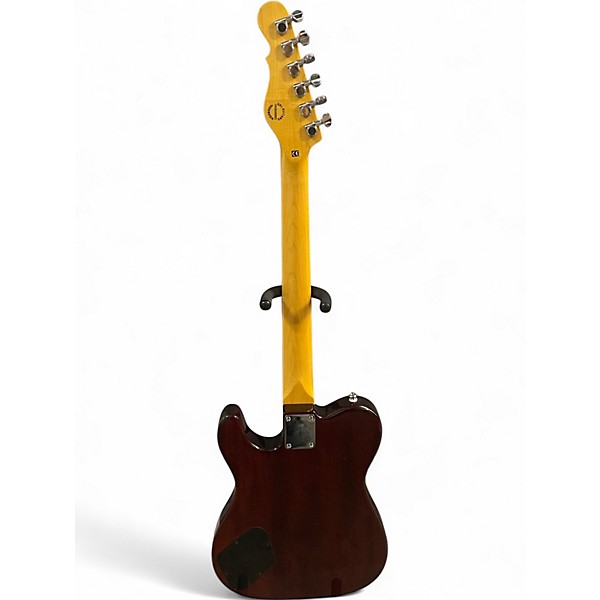 Used G&L ASAT Special Tribute IRISH ALE MAHOGANY Solid Body Electric Guitar