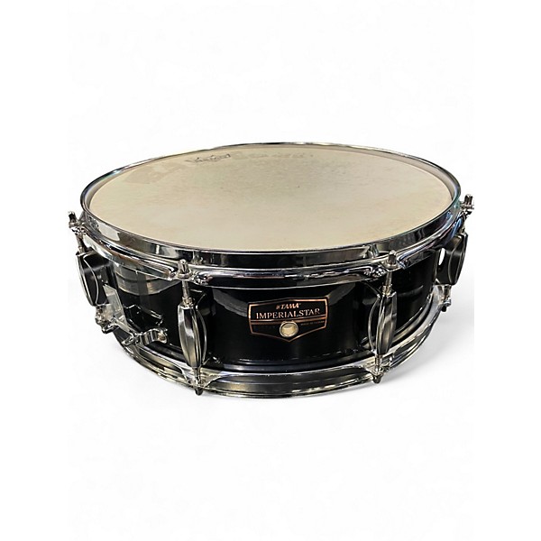 Used TAMA 5X14 Imperialstar Snare Blue Drum