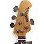 Used Ernie Ball Music Man Stingray 4 String Honey Burst Electric Bass Guitar
