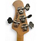 Used Ernie Ball Music Man Stingray 4 String Honey Burst Electric Bass Guitar