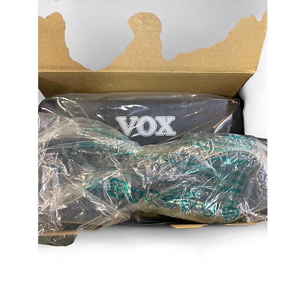 Used VOX VFS2A Footswitch