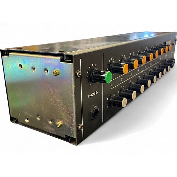 Used TASCAM TEAC MODEL 1  Line Mixer