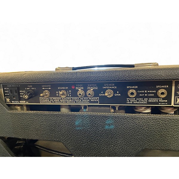 Used Music Man HD-130 Head Tube Guitar Amp Head