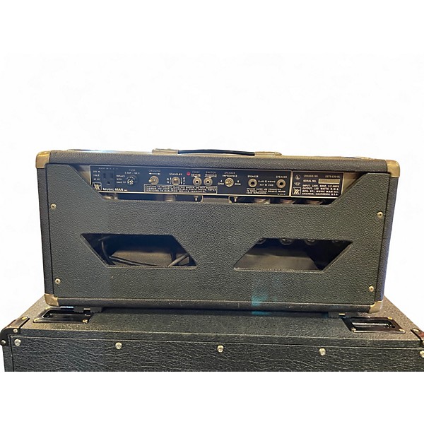 Used Music Man HD-130 Head Tube Guitar Amp Head