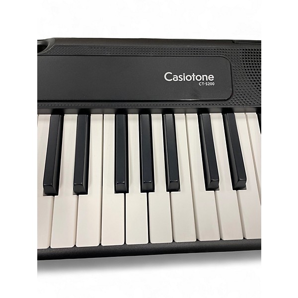 Used Casio Casiotone CT-S200 Keyboard Workstation