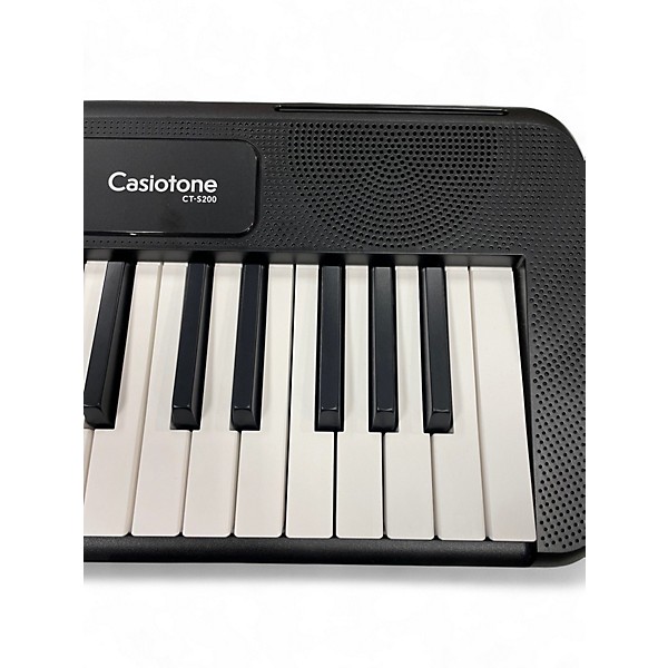 Used Casio Casiotone CT-S200 Keyboard Workstation