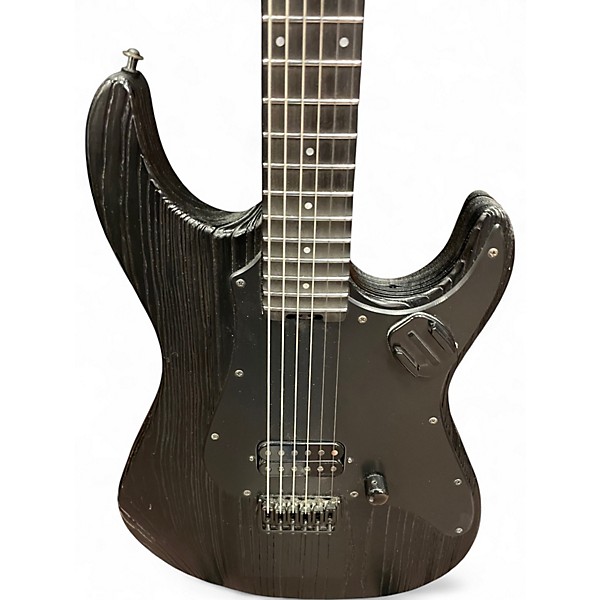 Used 2021 ESP LTD SN-1 Black Solid Body Electric Guitar