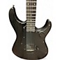 Used 2021 ESP LTD SN-1 Black Solid Body Electric Guitar