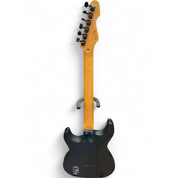 Used 2021 ESP LTD SN-1 Black Solid Body Electric Guitar