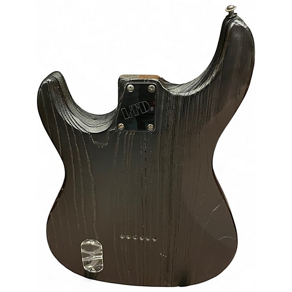 Used 2021 ESP LTD SN-1 Black Solid Body Electric Guitar