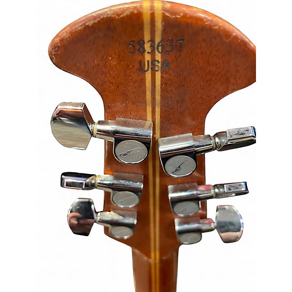 Used Ovation 6778LX ELITE RED FADE Acoustic Electric Guitar