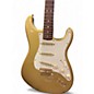 Used 2004 Fender Custom Shop 1965 Stratocaster Relic Aztec Gold Solid Body Electric Guitar