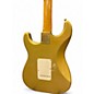 Used 2004 Fender Custom Shop 1965 Stratocaster Relic Aztec Gold Solid Body Electric Guitar