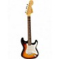 Used Fender Custom Shop 1966 Stratocaster NOS 3 Tone Sunburst Solid Body Electric Guitar thumbnail