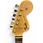 Used Fender Custom Shop 1966 Stratocaster NOS 3 Tone Sunburst Solid Body Electric Guitar