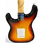 Used Fender Custom Shop 1966 Stratocaster NOS 3 Tone Sunburst Solid Body Electric Guitar