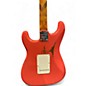 Used 2019 Fender Custom Shop LTD 60 Stratocaster Heavy Relic Fiesta Red Solid Body Electric Guitar