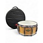 Used Pearl 14X6.5 Masters MCX Series Snare Natural Drum thumbnail