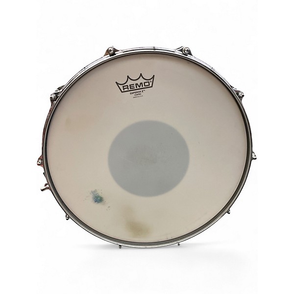 Used Pearl 14X6.5 Masters MCX Series Snare Natural Drum