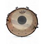 Used Pearl 14X6.5 Masters MCX Series Snare Natural Drum