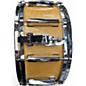 Used Pearl 14X6.5 Masters MCX Series Snare Natural Drum