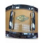 Used Pearl 14X6.5 Masters MCX Series Snare Natural Drum