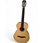Used Taylor Academy 12EN Natural Classical Acoustic Electric Guitar thumbnail