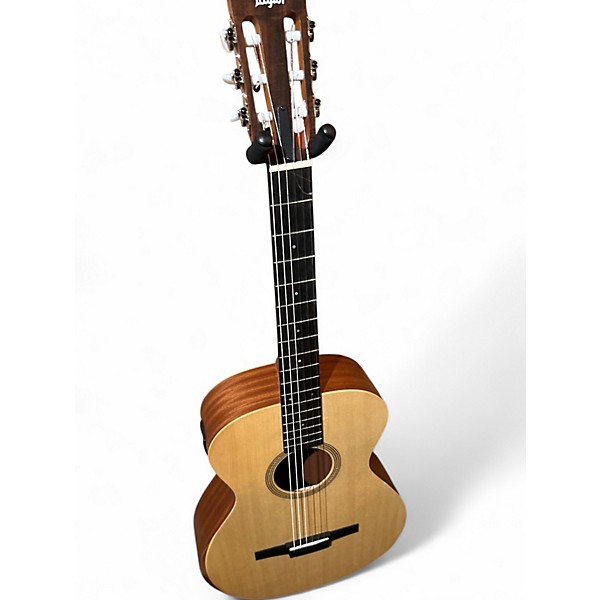 Used Taylor Academy 12EN Natural Classical Acoustic Electric Guitar