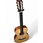 Used Taylor Academy 12EN Natural Classical Acoustic Electric Guitar