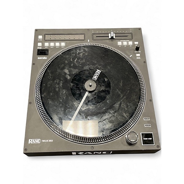Used RANE Twelve MKII USB Turntable