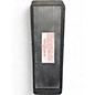 Used Dunlop CM95 Clyde McCoy Cry Baby Wah Effect Pedal thumbnail