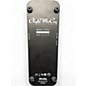 Used Dunlop CM95 Clyde McCoy Cry Baby Wah Effect Pedal