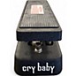 Used Dunlop CM95 Clyde McCoy Cry Baby Wah Effect Pedal