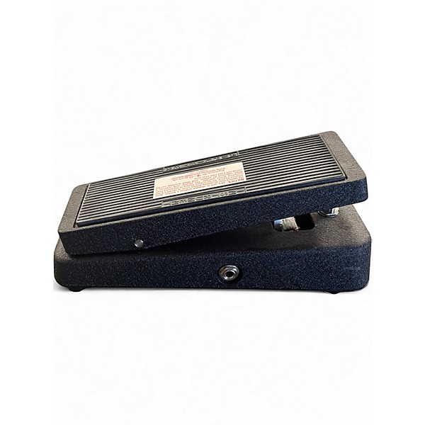 Used Dunlop CM95 Clyde McCoy Cry Baby Wah Effect Pedal