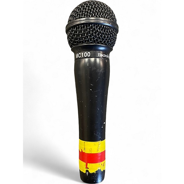 Used Electro-Voice MC100 Dynamic Microphone