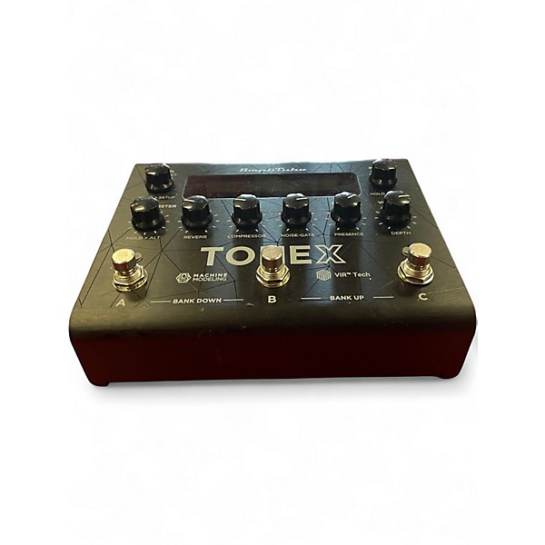 Used IK Multimedia TONEX AMPLITUBE Effect Processor