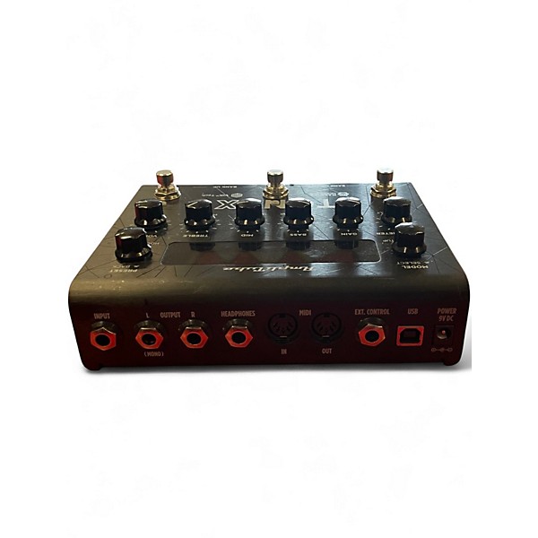 Used IK Multimedia TONEX AMPLITUBE Effect Processor