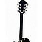 Used Fender FA135CE Concert Black Acoustic Electric Guitar