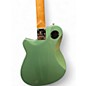 Used Reverend DOUBLE AGENT OG MINT GREEN Solid Body Electric Guitar