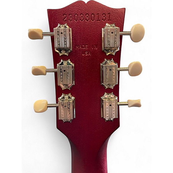 Used 2023 Gibson Les Paul Special Rick Beato Signature Cherry Solid Body Electric Guitar