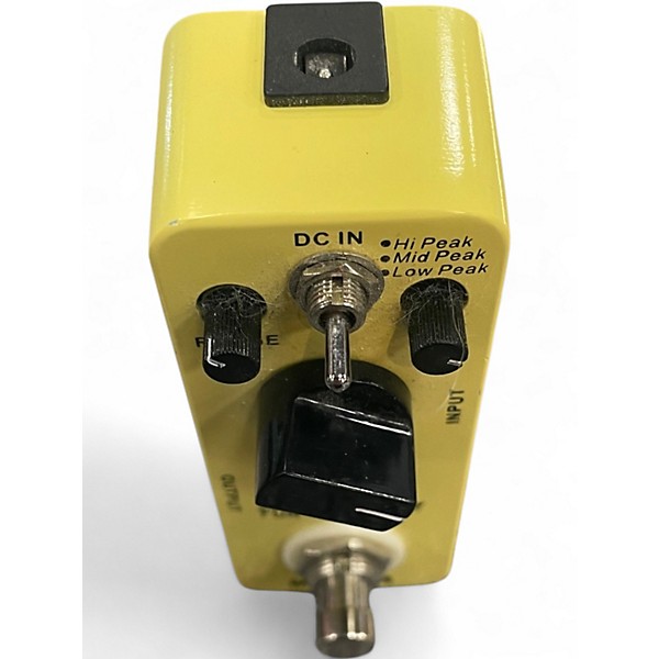 Used Mooer Funky Monkey Effect Pedal