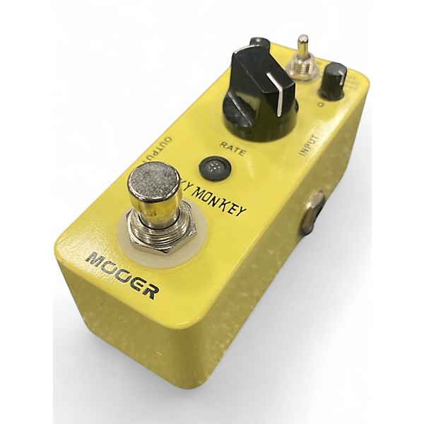 Used Mooer Funky Monkey Effect Pedal