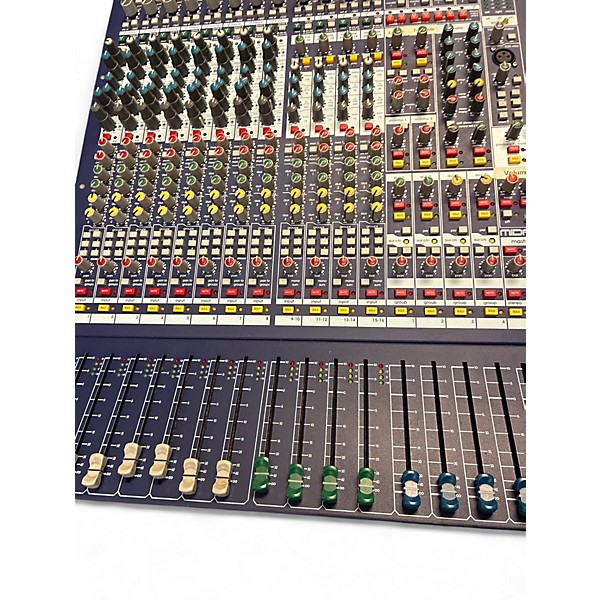 Used Midas Venice F16 Line Mixer