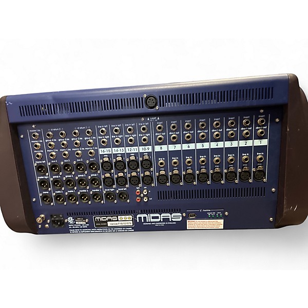Used Midas Venice F16 Line Mixer