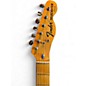 Vintage 1973 Fender 1973 TELECASTER THINLINE Natural Hollow Body Electric Guitar